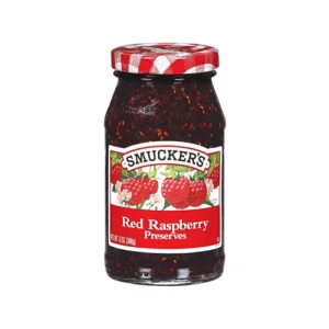 Mứt Mâm Xôi Đỏ Smucker'S 340G