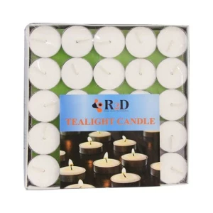 Nến Tealight R2D 50 Cái/Hộp