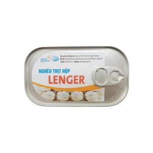 Nghêu Thịt Lenger 111G
