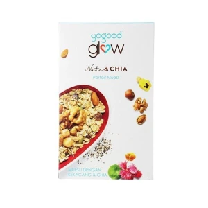 Ngũ Cốc Ăn Sáng Các Loại Hạt Và Hạt Chia Yogood 350G