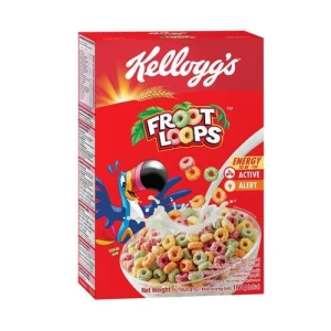 Ngũ Cốc Dinh Dưỡng Froot Loops Kelloggs 150G