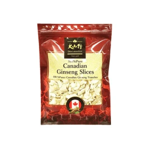Nhân Sâm Thái Lát Ginseng 80G