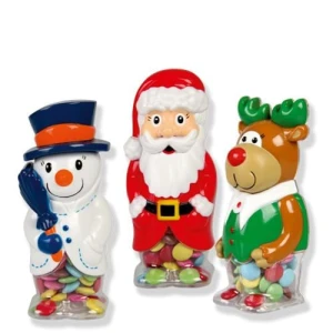 Nhân Vật Giáng Sinh Chứa Socola Windel 200G