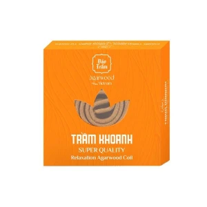 Nhang Trầm Cao Cấp Bảo Trầm 24 Khoanh