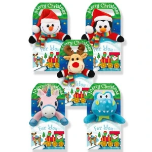 Những Người Bạn Giáng Sinh Có Socola Windel 125G