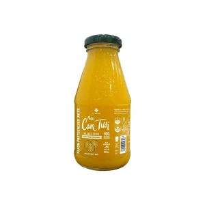 Nước Cam Tươi Le Fruit 250Ml