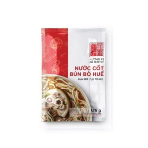Nước Cốt Bún Bò Huế Đỉnh Gia 138G