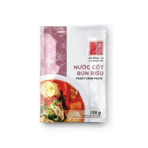 Nước Cốt Bún Riêu Đỉnh Gia 138G