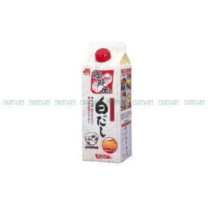 Nước Dùng Từ Cá Marutomo 500Ml