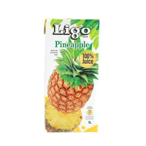 Nước Ép Dứa Ligo 1L