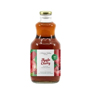 Nước Ép Táo Và Cherry Úc Nguyên Chất Ashton Valley 1000Ml