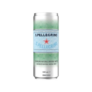 Nước Khoáng Có Gaz San Pellegrino 330Ml