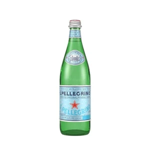 Nước Khoáng Có Gaz Sanpellegrino 750Ml