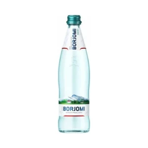 Nước Khoáng Thiên Nhiên Có Gas Borjomi 500Ml