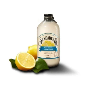 Nước Ngọt Có Gas Hương Chanh Bundaberg 375Ml