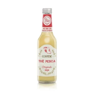 Nước Ngọt Có Gas Hữu Cơ Vị Đào Drink Bio 275Ml