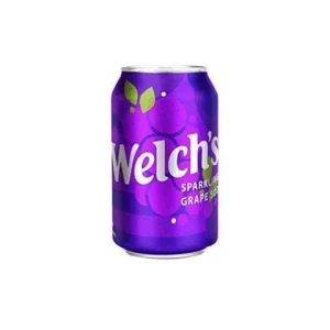 Nước Ngọt Có Gas Vị Nho Welch's (355Ml)