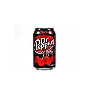 Nước Ngọt Vị Cherry Dr Pepper 355Ml