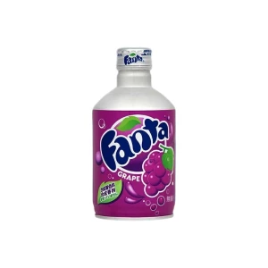 Nước Ngọt Vị Nho Fanta 300Ml
