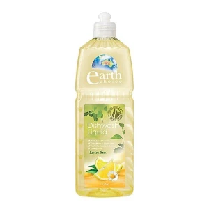 Nước Rửa Chén Hương Chanh Earth Choice 1L