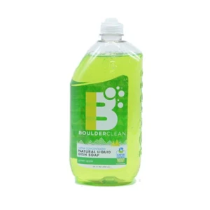 Nước Rửa Chén Hương Táo Boulder 828Ml