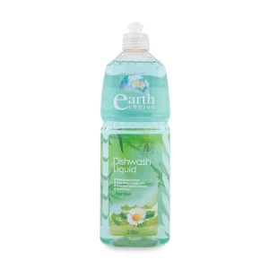 Nước Rửa Chén Lô Hội Earth Choice 1L