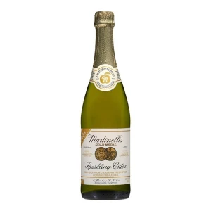 Nước Táo Có Gas Martinelli'S 750Ml