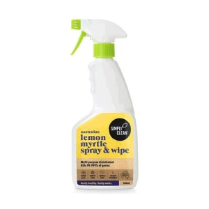 Nước Tẩy Rửa Hương Chanh Úc Simply Clean 500Ml