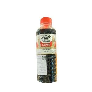 Nước Tương Cao Cấp Yamasa 500Ml