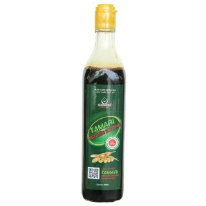 Nước Tương Thuần Chay Tamari 500Ml