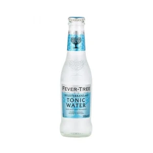 Nước Uống Có Ga Fever Tree Mediterranean Tonic Water 200Ml