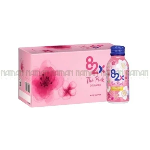 Nước Uống Collagen The Pink 82X (100Ml*10)