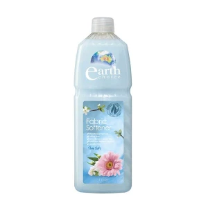 Nước Xả Mềm Vải Earth Choice 1L