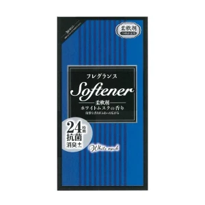 Nước Xả Vải Hương Hoa Xạ Hương Trắng Nihon 450Ml