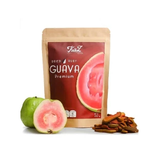 Ổi Ruby Sấy Dẻo Kaz 100G