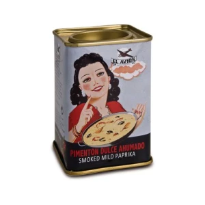 Ớt Parica Red El Avion 75G