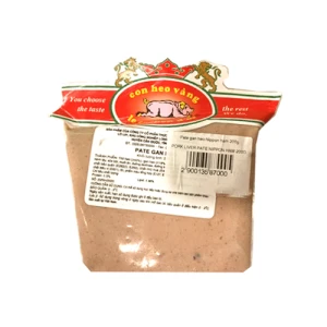 Pate Gan Heo Nippon Ham 200G