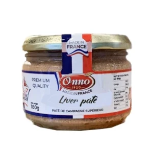 Pate Gan Heo Superieur 180G