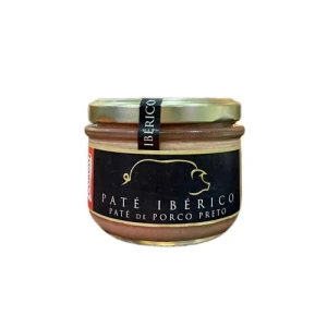 Pate Heo Iberico Coren 125G