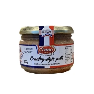 Pate Heo Vị Đồng Quê Superieur 180G