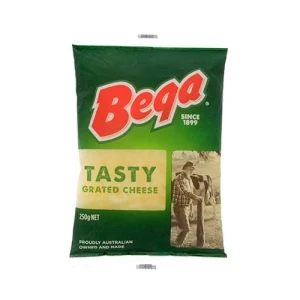 Phô Mai Cheddar Tasty Bào Bega 250G