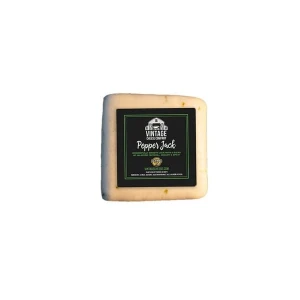 Phô Mai Cheddar Vị Ớt Pepper Jack Vintage Cheese 113G