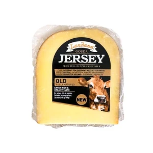Phô Mai Gouda Jersey Old Landana 180G