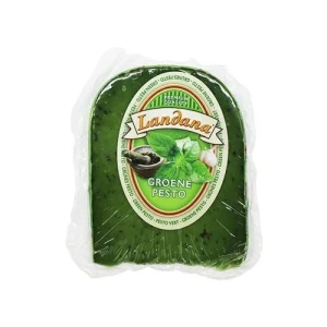 Phô Mai Hà Lan Húng Quế & Tỏi Landana 200G
