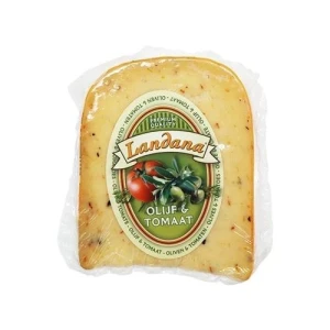 Phô Mai Hà Lan Oliu & Cà Chua Landana 200G