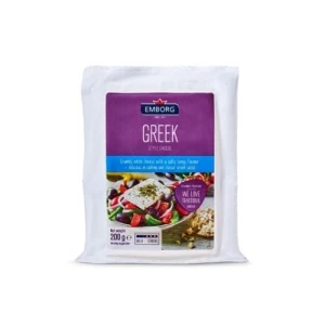 Phô Mai Hy Lạp F.D.I.M 45% Emborg 200G