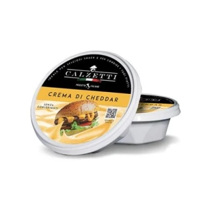Phô Mai Kem Cheddar Calzetti 125G