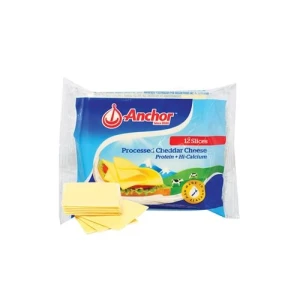 Phô Mai Lát Cheddar Anchor 200G
