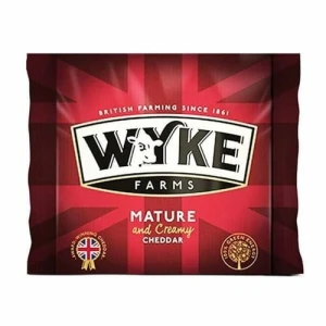 Phô Mai Mature Cheddar Wyke Farms 200G