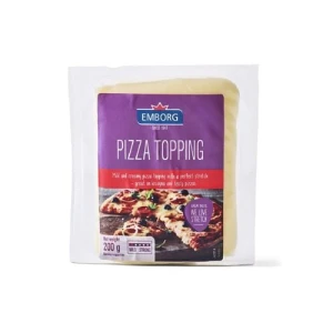 Phô Mai Phủ Pizza F.I.D.M 40% Emborg 200G